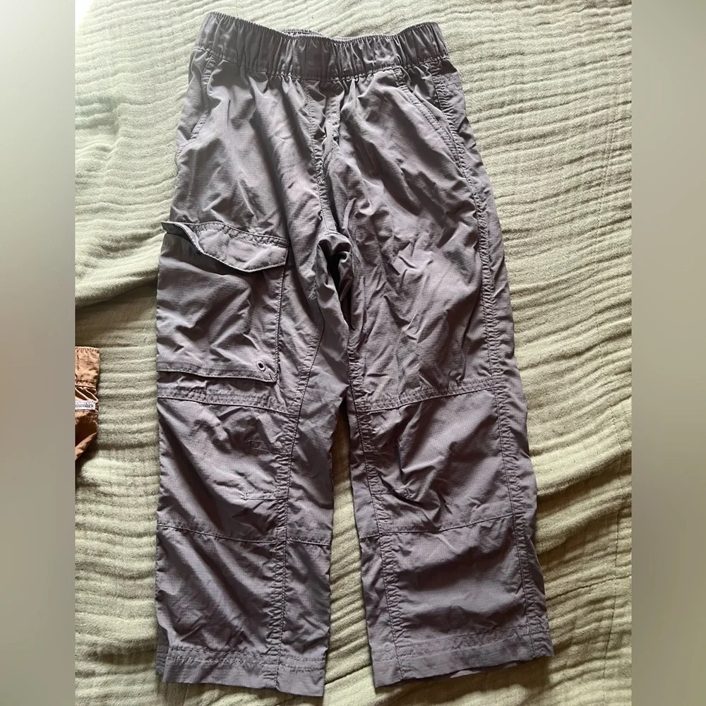 Columbia Kids' Silver Ridge Pull-On Pants - Picture 4 of 8